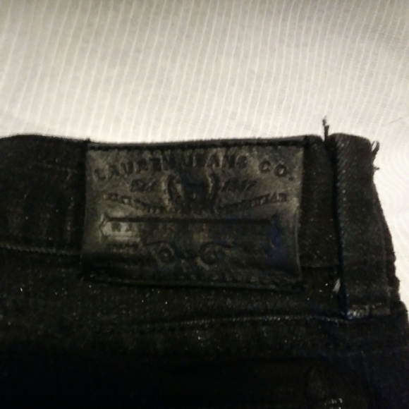 Lauren jeans by Ralph Lauren. Black new - Picture 8 of 8